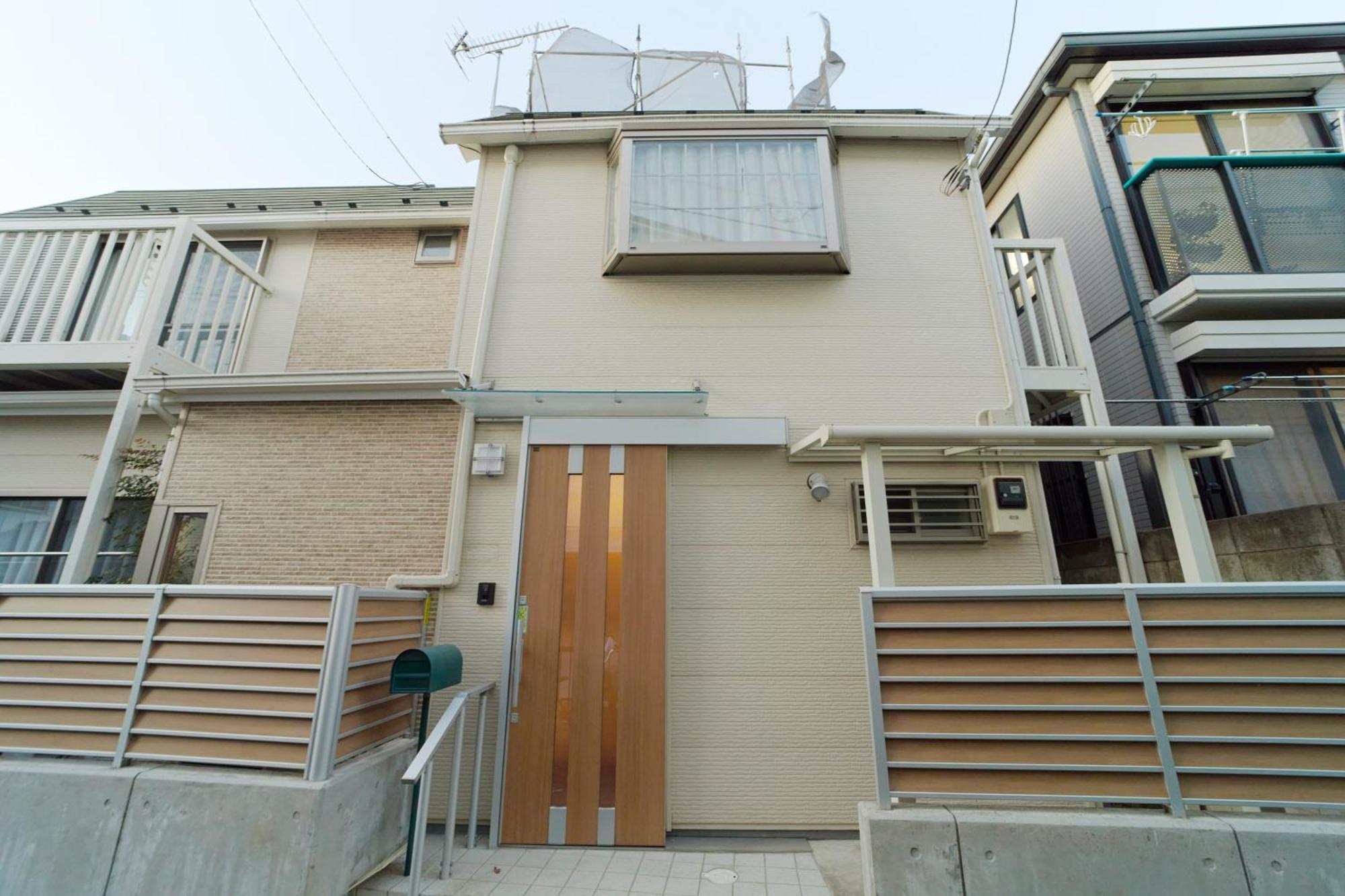 Shinjuku Deep Lane Local Villa 東京都 エクステリア 写真