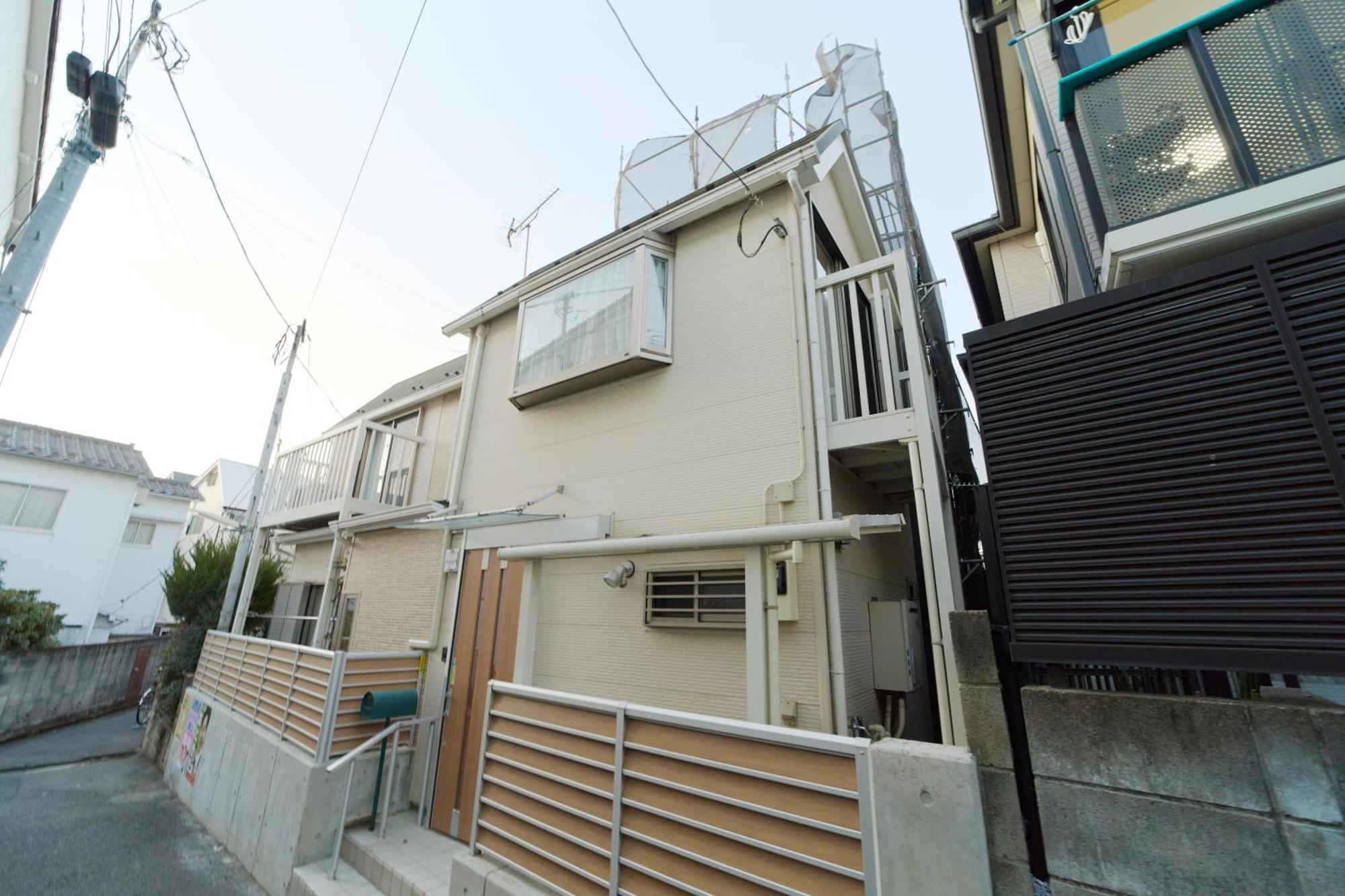 Shinjuku Deep Lane Local Villa 東京都 エクステリア 写真